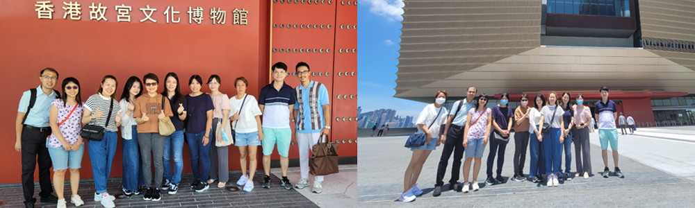 2023-07-13 家教會參觀香港故宮文化博物館
