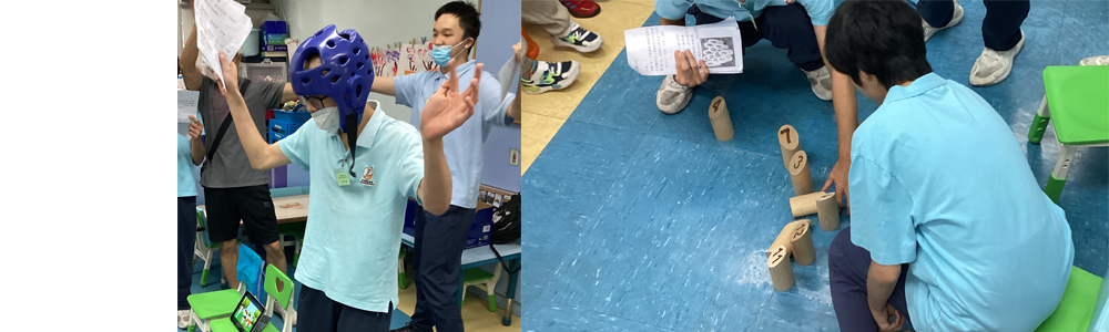 2025-05-26 J班送愛行動︰探訪協康會天平中心