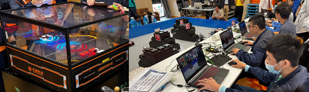 2025-12-09 《機甲大師  融合盃2024第一站》