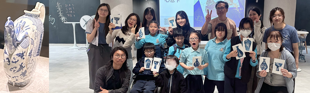 2026-02-25 「元青花：景德鎮考古新發現」展覽