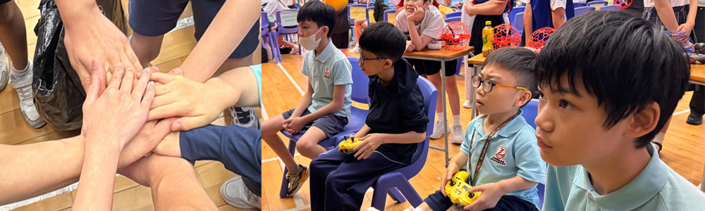 2026-06-27  香港學界無人機足球公開賽 翱翔奪獎